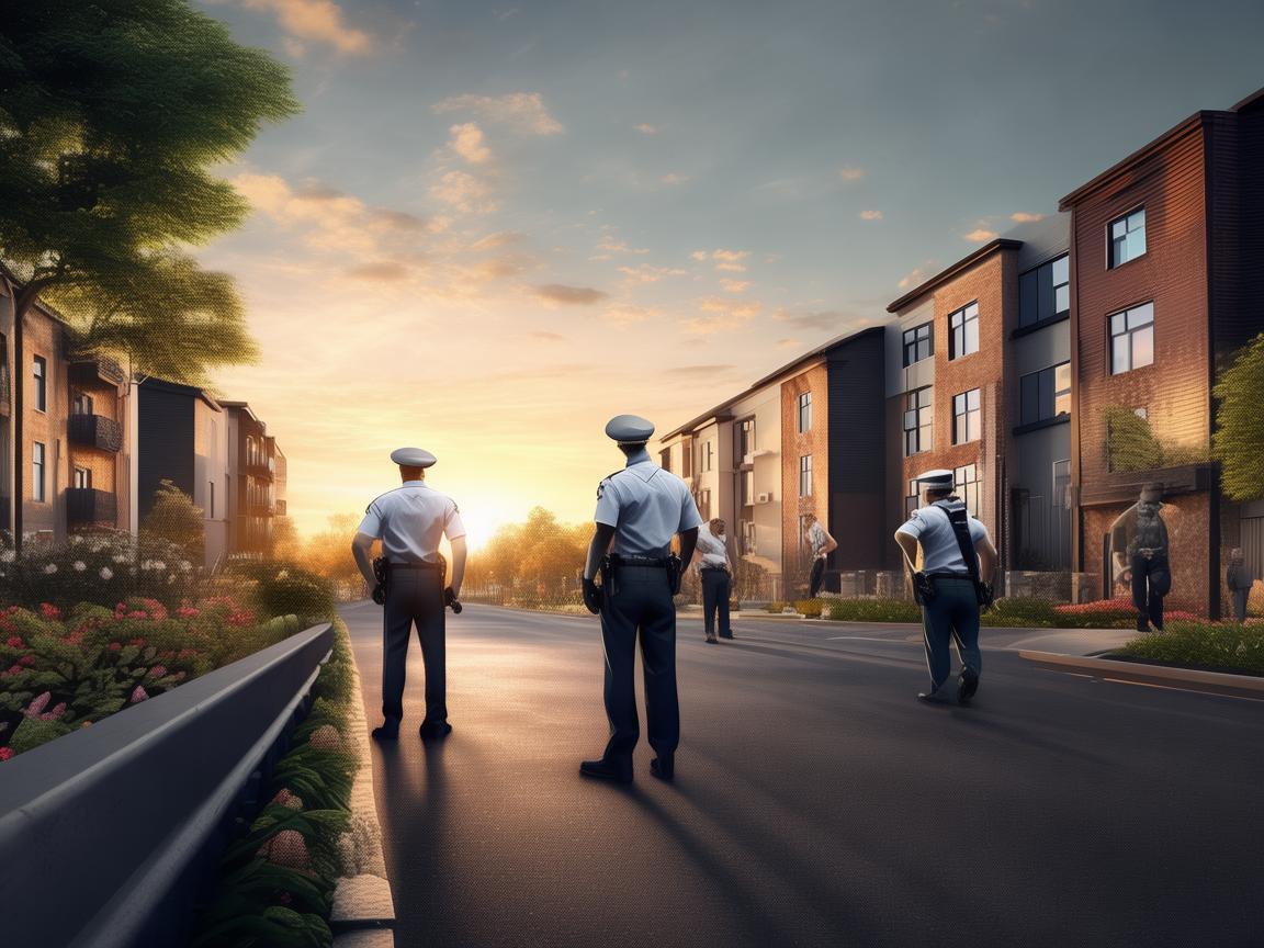 交房时物业保安要做什么工作? 交房时物业保安要做什么工作?