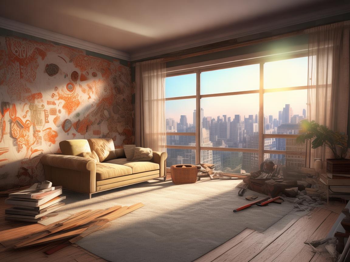 装修期间物业真的有优惠吗？