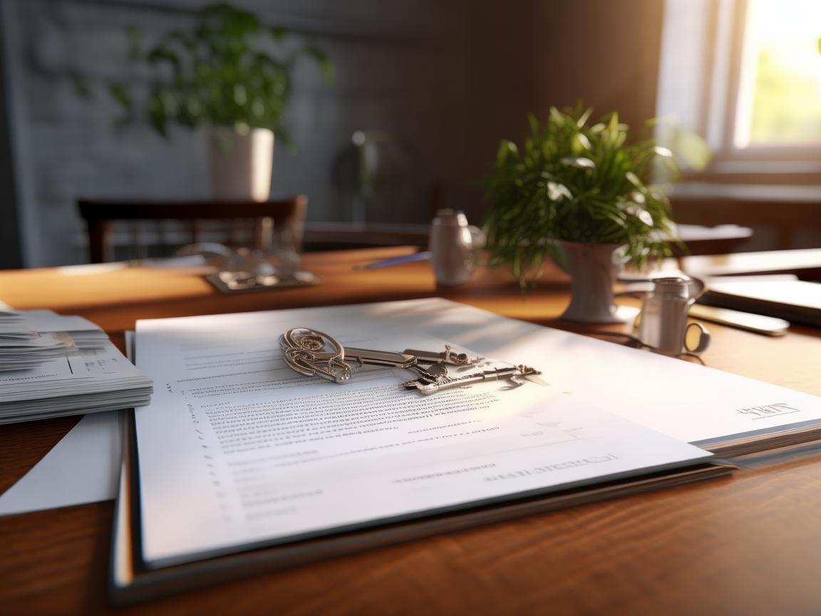 去物业收房拿钥匙要带什么东西？