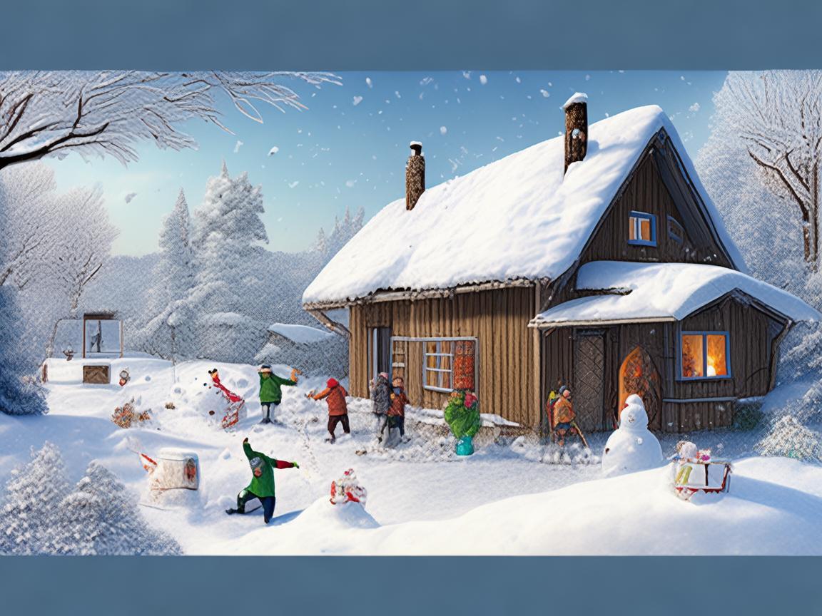 冬季物业适合搞什么活动呢? 冬季物业适合搞什么活动呢?